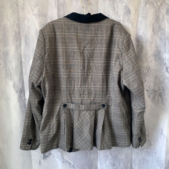 H&M+ Riding Coat - Picture 2 of 6